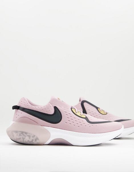 Розовые кроссовки Running Joyride Dual Run-Розовый цвет Nike 11997760
