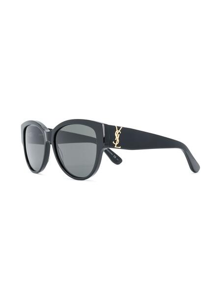 солнцезащитные очки 'Monogram M3' Saint Laurent Eyewear 124548515353