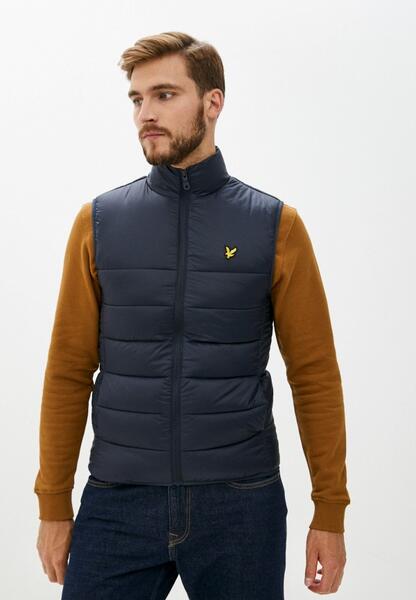 Жилет утепленный Lyle & Scott MP002XM1HKU1INL