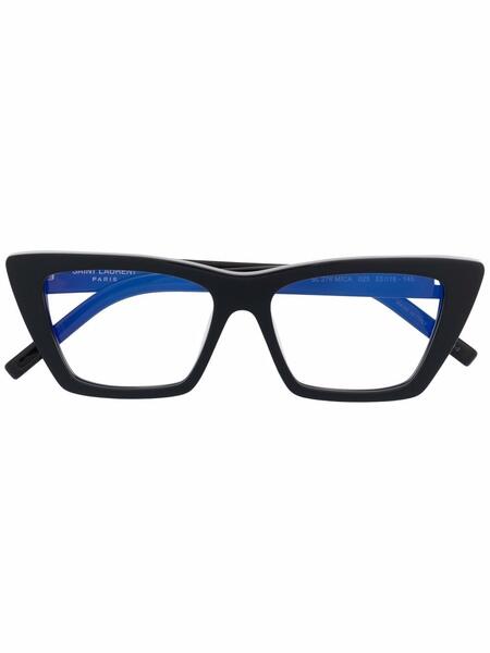 очки в оправе 'кошачий глаз' Saint Laurent Eyewear 170095185351