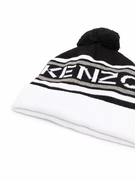шапка бини с логотипом Kenzo kids 1706547850