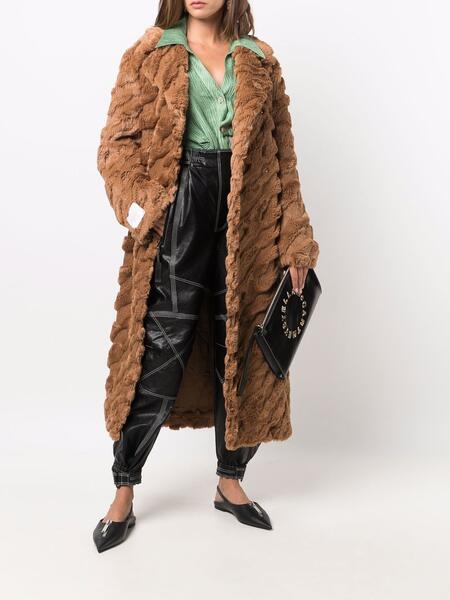пальто Melina Fur Free Fur Stella Mccartney 164922535248