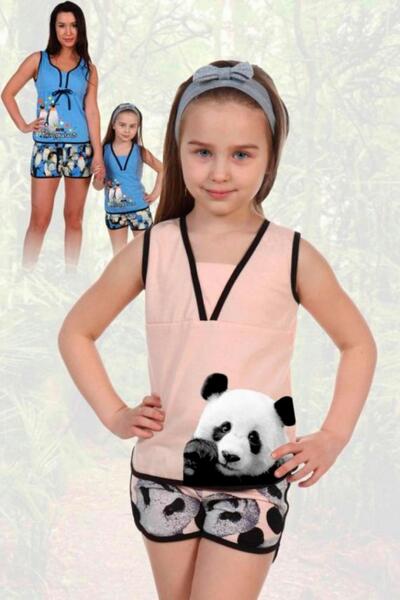 Пижама детская Полетта (панды) рр Инсантрик 54367
