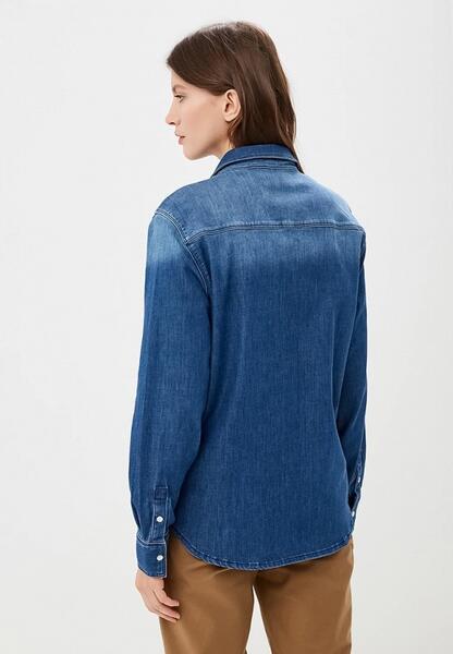 Рубашка джинсовая Silvian Heach cva17525ca