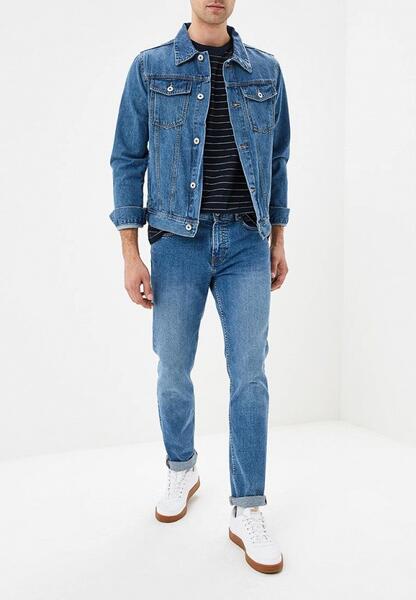 Куртка джинсовая Burton Menswear London 06t01nblu