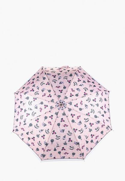 Зонт складной Fabretti l-18103-4