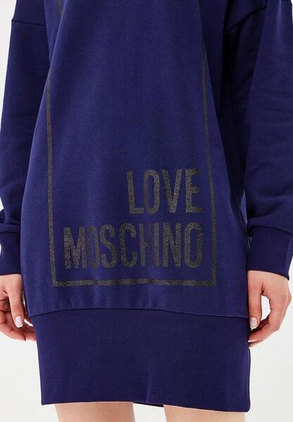 Платье Love Moschino w 5 a48 01 m 3875