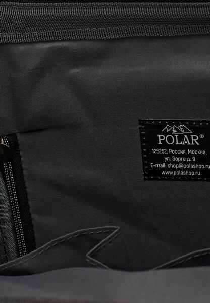 Рюкзак Polar 17198 grey