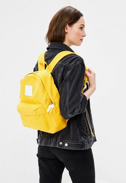 Рюкзак Polar 17202 yellow