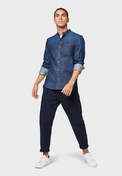Рубашка джинсовая Tom Tailor Denim 1013342