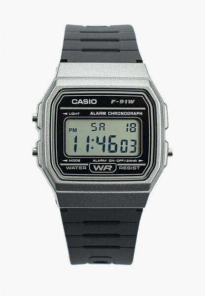 Часы Casio f-91wm-1b