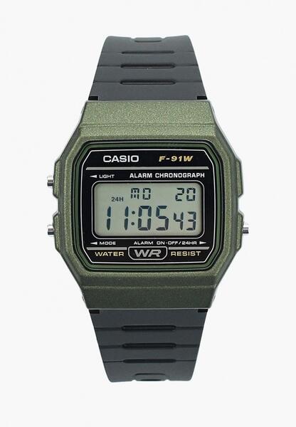 Часы Casio f-91wm-3a