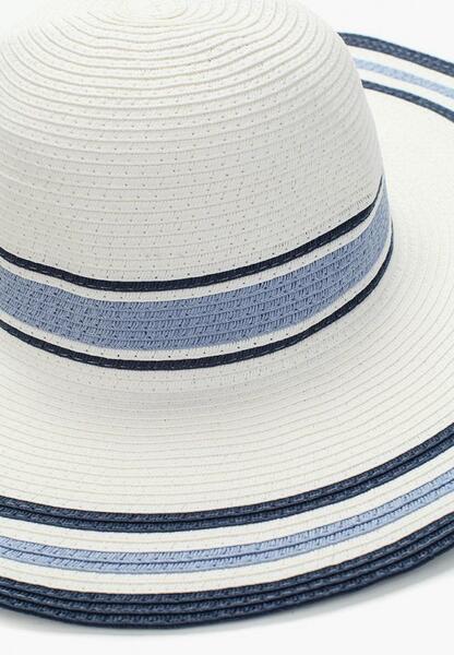 Шляпа Fabretti gl31-4/5 white/blue