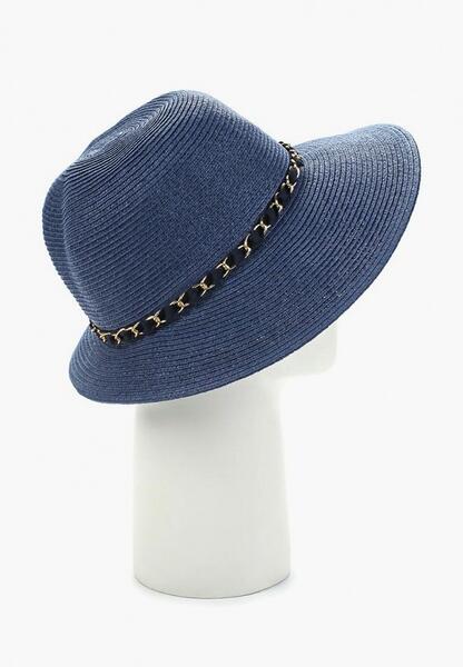 Шляпа Fabretti g54-5 blue