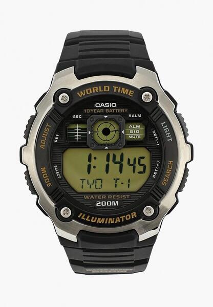 Часы Casio ae-2000w-9a