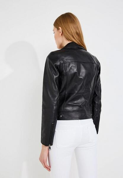 Куртка кожаная Lagerfeld 81kw1900