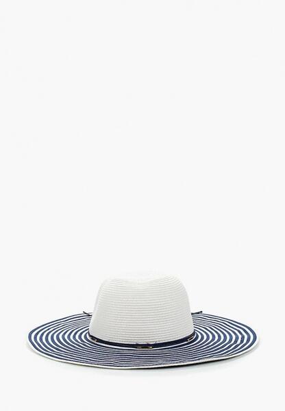 Шляпа Fabretti gl53-4/5 white/blue