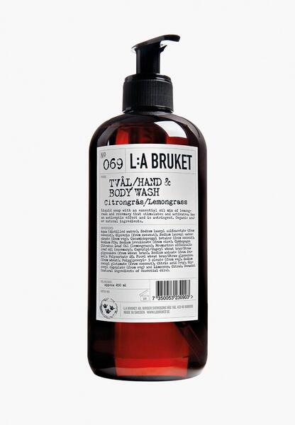Жидкое мыло La Bruket LA084LUKAN26NS00
