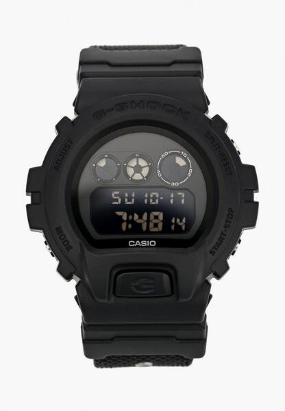 Часы Casio dw-6900bbn-1e