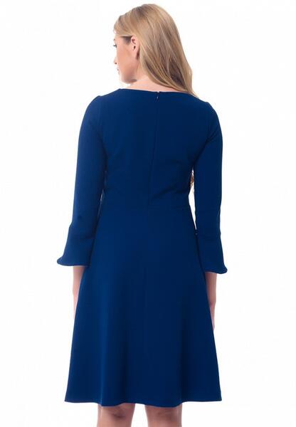 Платье GENEVIE платье l9552 темный синий l