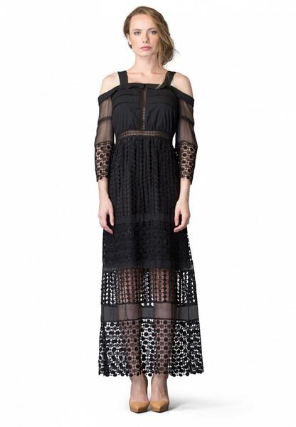 Платье Cavo cvdrmc050-black-s