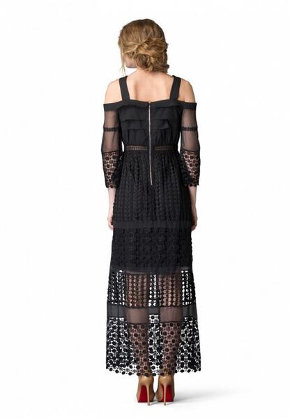 Платье Cavo cvdrmc050-black-s