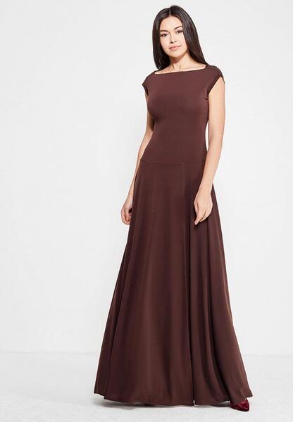 Платье Alina Assi 11-501-721-brown-s