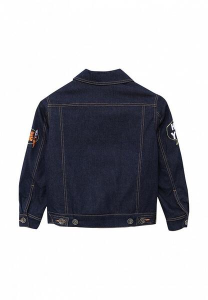 Куртка джинсовая Fleur de Vie 24-1290-104