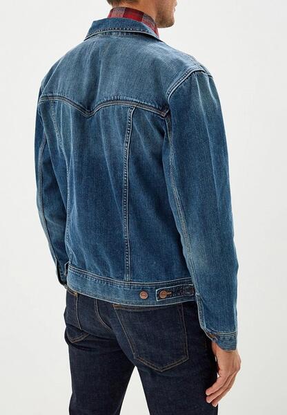 Куртка джинсовая Wrangler w4481514v