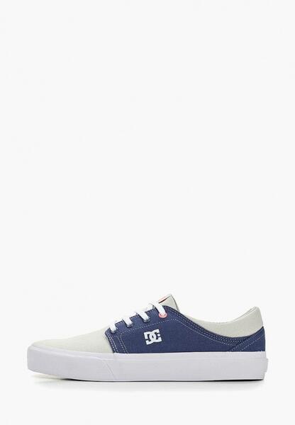 Кеды DC Shoes DC329AWEGTO6A060