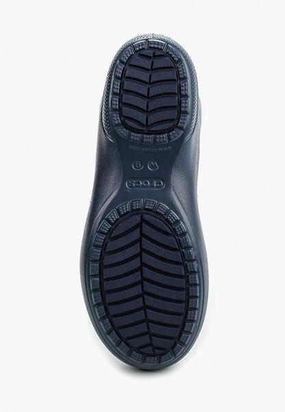 Резиновые сапоги crocs 203541-410
