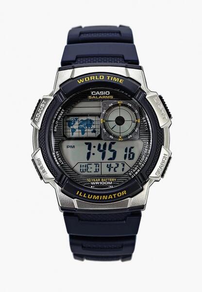 Часы Casio CA077DUIYY20NS00