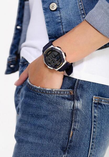 Часы Casio CA077DUIYY20NS00