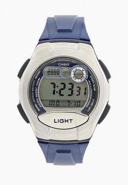 Часы Casio w-752-2a