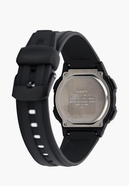 Часы Casio w-211-1a