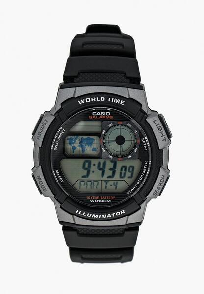 Часы Casio CA077DMHSV14NS00
