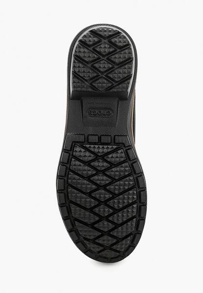 Ботинки crocs 