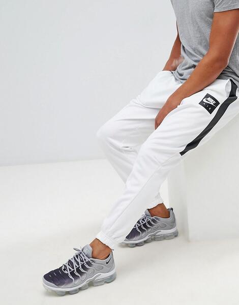 Белые джоггеры со вставками Nike Air AJ5317-100 - Белый 1252885