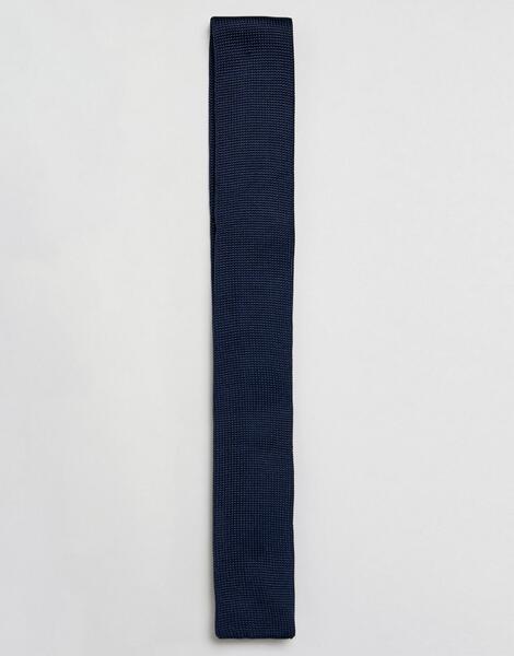 Темно-синий галстук Selected Homme - Темно-синий 1303949