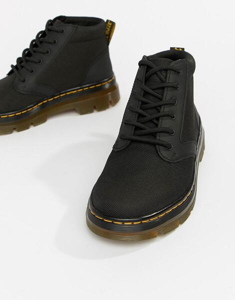 Черные ботинки в стиле милитари Dr.Martens Bonny II - Черный Dr. Martens 1264552