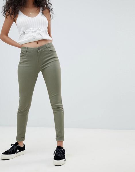 Облегающие джинсы Pimkie - Зеленый 1317017
