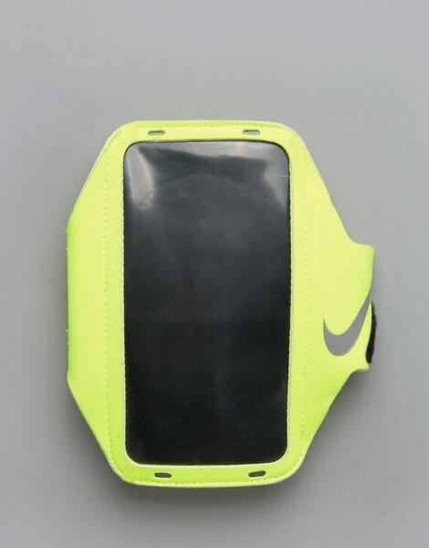 Желтый наручный чехол Nike Running N.RN.65.719.OS - Желтый 1294841