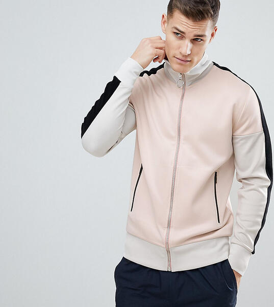 Розовая спортивная куртка Noak - Розовый 1225437