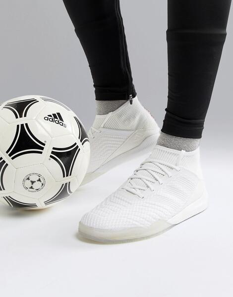 Белые кроссовки Adidas Football Ace Tango 18.3 Training - 7703 см 1164146