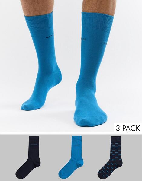 Подарочный набор носков BOSS - Мульти Boss Orange 1276259