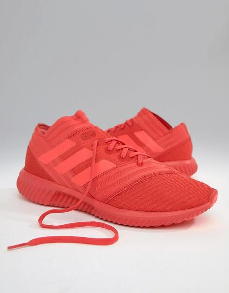 Красные кроссовки Adidas Football Nemeziz Tango 17.1 cp9116 - Красный 1164153