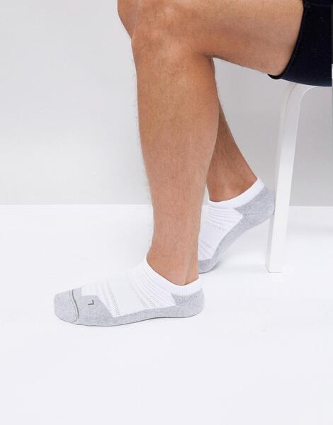 Белые спортивные носки Levis Performance - Черный Levi's® 1192506