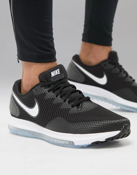 Черные кроссовки Nike Running Zoom All Out Low 2 AJ0035-003 - Черный 1149537