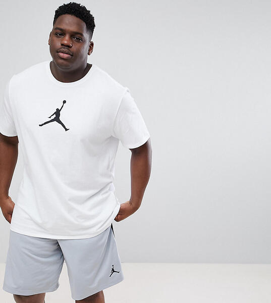 Белая футболка с логотипом 23/7 Nike Jordan 925602-100 - Белый 1150223