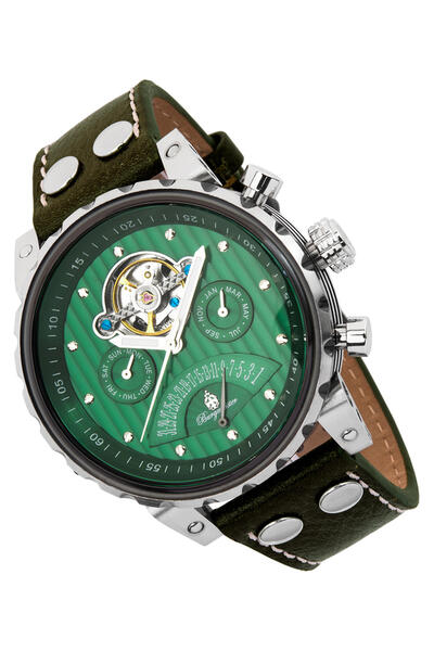 automatic watch Burgmeister 129915